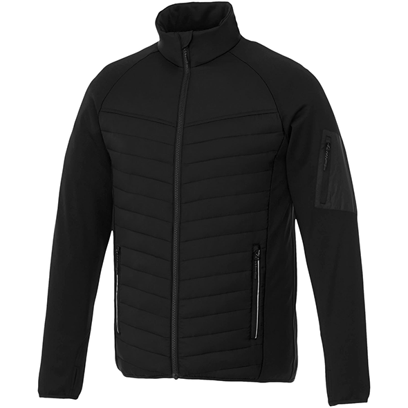 Chaqueta aislante híbrida "Banff"